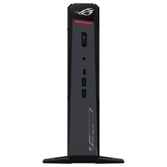 ASUS ROG NUC RNUC15JNK9X289A2 Mini PC Intel Core Ultra 9 / 32GB RAM / 1TB SSD / NVIDIA GeForce RTX 5070 Ti ASUS ROG NUC RNUC15JNK9X289A2 Mini PC Intel Core Ultra 9 / 32GB RAM / 1TB SSD / NVIDIA GeForce RTX 5070 Ti