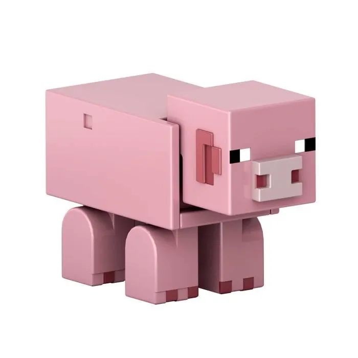 Gamestop Figura Aleatoria Minecraft Juguete GAM0887961919196 2