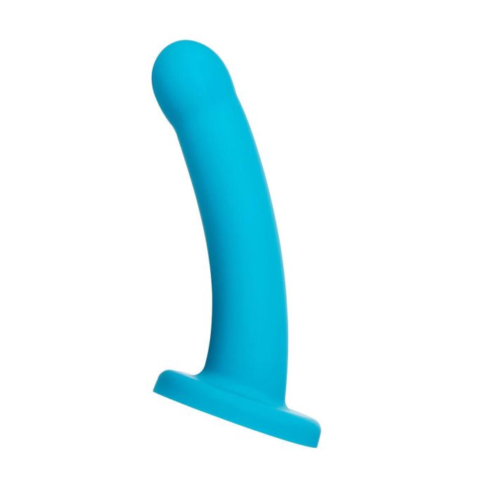 Dildo Nexus Hux Sportsheets Merge Collection Azul Turquesa Ø 4 cm 30 x 40 cm 12