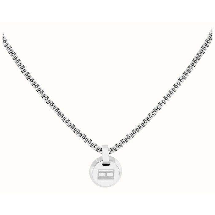 Collar Hombre Tommy Hilfiger 2780849 48 cm 1 Collar Hombre Tommy Hilfiger 2780849 48 cm 1