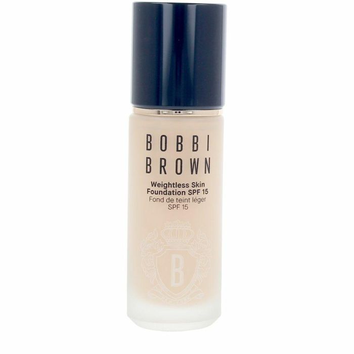 Bobbi Brown Weightless Skin Foundation Spf15 #Neutral Ivory 30 mL Bobbi Brown Weightless Skin Foundation Spf15 #Neutral Ivory 30 mL