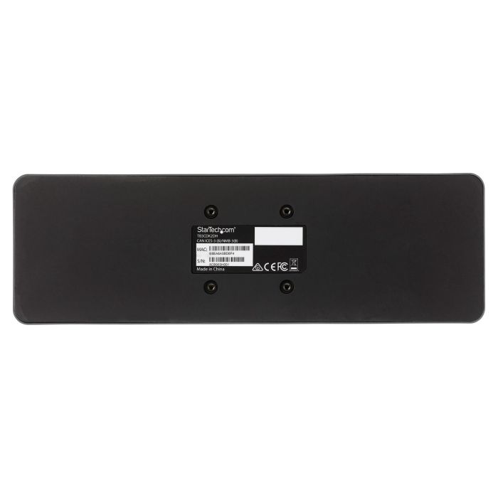 Startech Docking Station 12 en 1 Thunderbolt 3, 96W PD, 8K/4K, USB-C, HDMI, DisplayPort, USB-A, Ethernet, Ranura Kensington para Windows/Mac Startech Docking Station 12 en 1 Thunderbolt 3, 96W PD, 8K/4K, USB-C, HDMI, DisplayPort, USB-A, Ethernet, Ranura Kensington para Windows/Mac