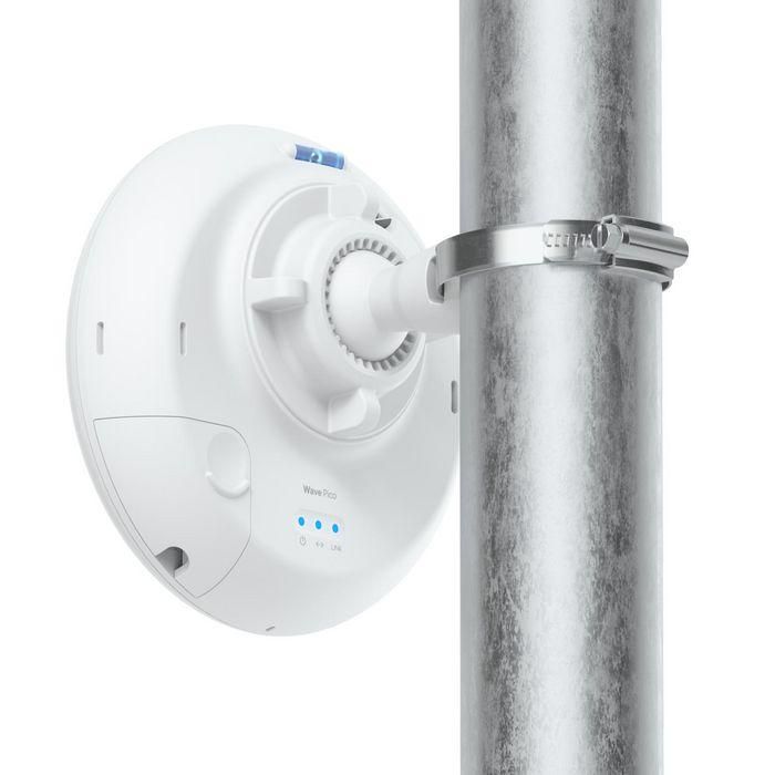 Ubiquiti Estación PtMP 60 GHz con Wave Technology y Dual-core ARM Cortex-A53 11 Ubiquiti Estación PtMP 60 GHz con Wave Technology y Dual-core ARM Cortex-A53 11