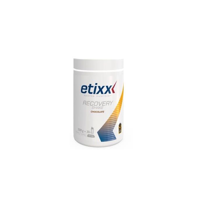 Etixx Recovery Shake Sabor Chocolate 1500Gr. Etixx Recovery Shake Sabor Chocolate 1500Gr.