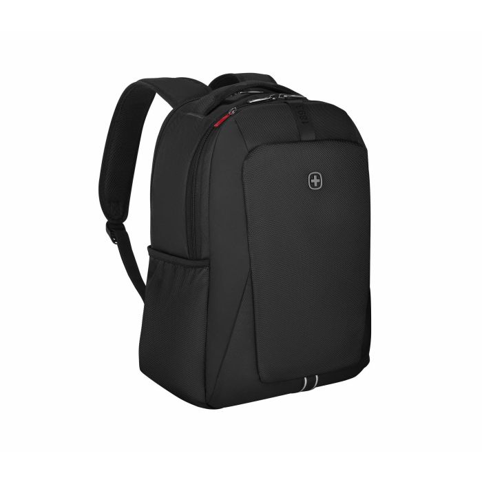 Wenger XE Professional - Mochila para portátil 15.6" con Bolsillo para Tablet, Negra 6 Wenger XE Professional - Mochila para portátil 15.6" con Bolsillo para Tablet, Negra 6
