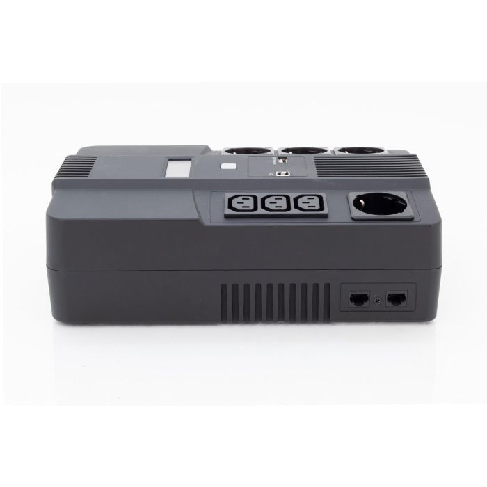 SAI Interactivo Digitus DN-170111 480 W 4 SAI Interactivo Digitus DN-170111 480 W 4