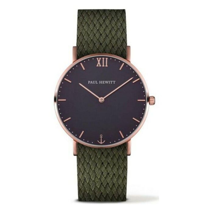 Reloj Unisex Paul Hewitt PH-SA-R-St-B-20S (Ø 39 mm) Reloj Unisex Paul Hewitt PH-SA-R-St-B-20S (Ø 39 mm)