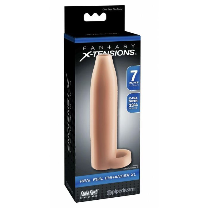 Bomba para el Pene Pipedream Fantasy X-Tensions Carne 3 Bomba para el Pene Pipedream Fantasy X-Tensions Carne 3
