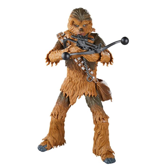 Figura Chewbacca Return of the Jedi Star Wars 15cm 3 Figura Chewbacca Return of the Jedi Star Wars 15cm 3