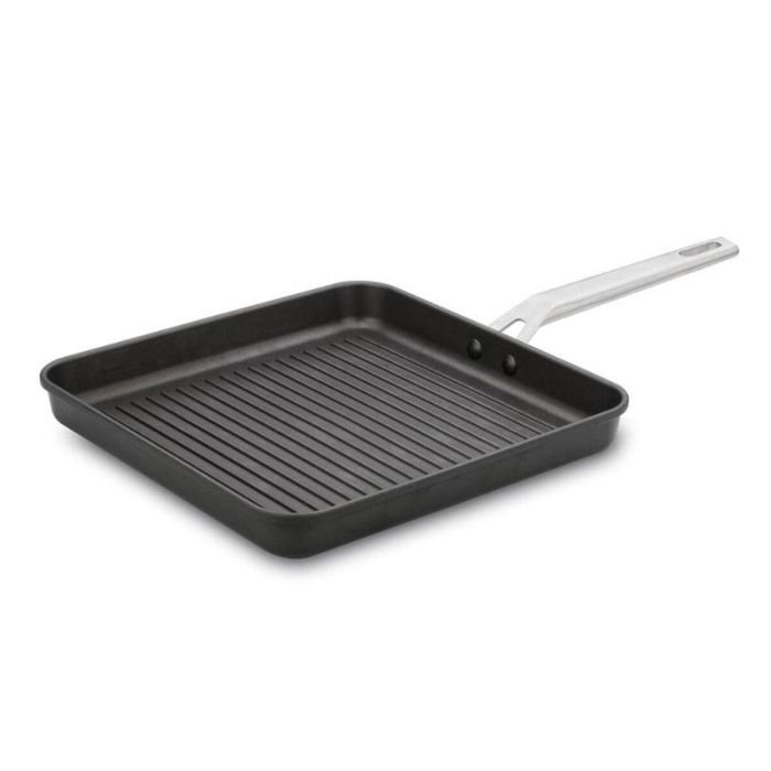 Asadora Valira AIRE 28X28 Negro Aluminio Ø 28 cm 0 Asadora Valira AIRE 28X28 Negro Aluminio Ø 28 cm 0