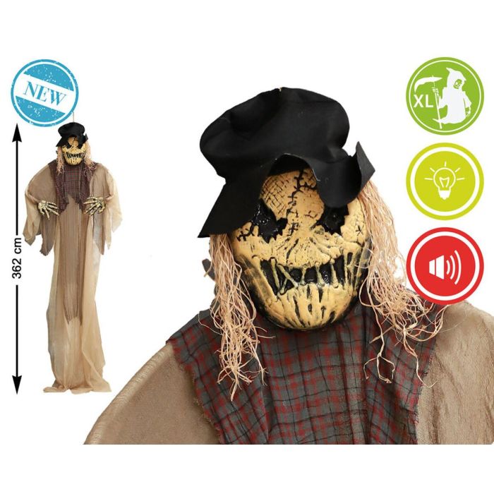 Decoración para Halloween Espantapájaros 1