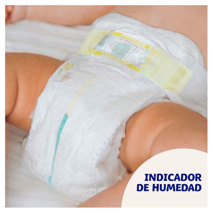 Dodot Sensitive Rn Talla 2 Pañales 4-8 kg 58 Unidades 1 Dodot Sensitive Rn Talla 2 Pañales 4-8 kg 58 Unidades 1