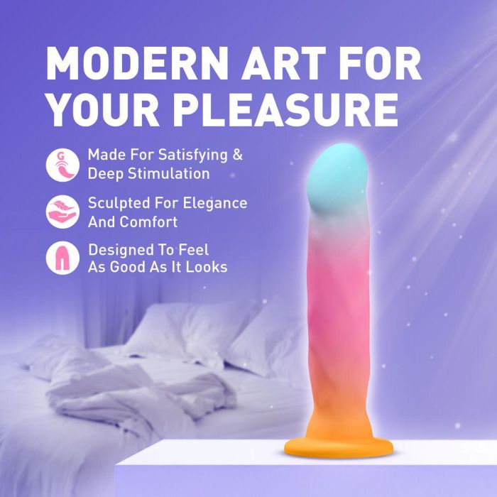 Dildo Blush Avant Multicolor Ø 3,8 cm 5