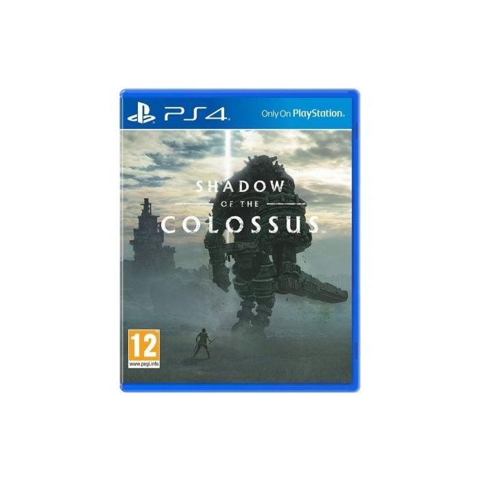 JUEGO PARA CONSOLA SONY PS4 SHADOW OF THE COLOSSUS