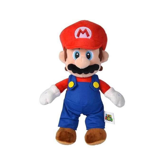 Peluche Mario Bros 30 Cm 109231010 Simba
