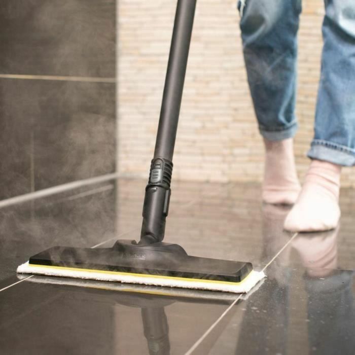NUEVO KARCHER SC 2 Easy Fix - Limpiador a vapor - 1500 W - 3,2 bares - Elimina hasta el 99,99% de virus y bacterias 4 NUEVO KARCHER SC 2 Easy Fix - Limpiador a vapor - 1500 W - 3,2 bares - Elimina hasta el 99,99% de virus y bacterias 4