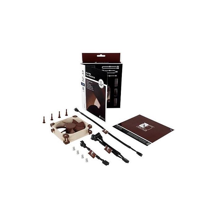 NOCTUA NF-A9 PWM Ventilador de 92mm con Tecnología PWM