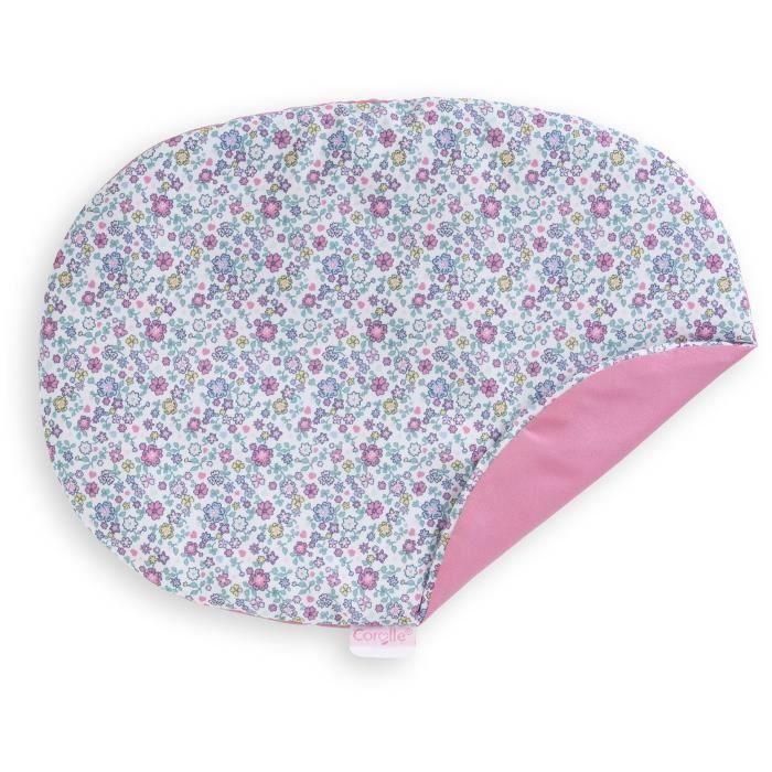 Accesorios para muñecas bebé - COROLLE - Cuna floral - para muñeca bebé de 30 cm - a partir de 18 meses 3 Accesorios para muñecas bebé - COROLLE - Cuna floral - para muñeca bebé de 30 cm - a partir de 18 meses 3