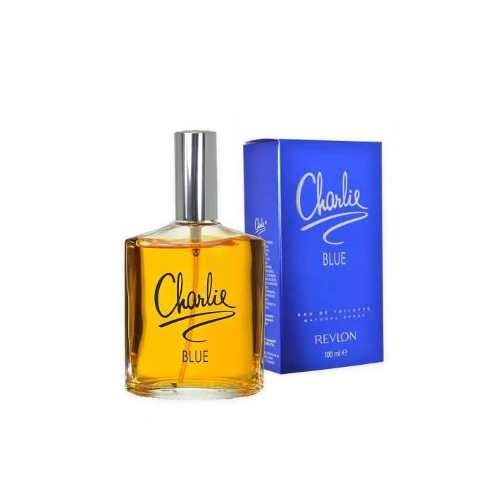 Charlie Blue 100 mL Edt Spray 1