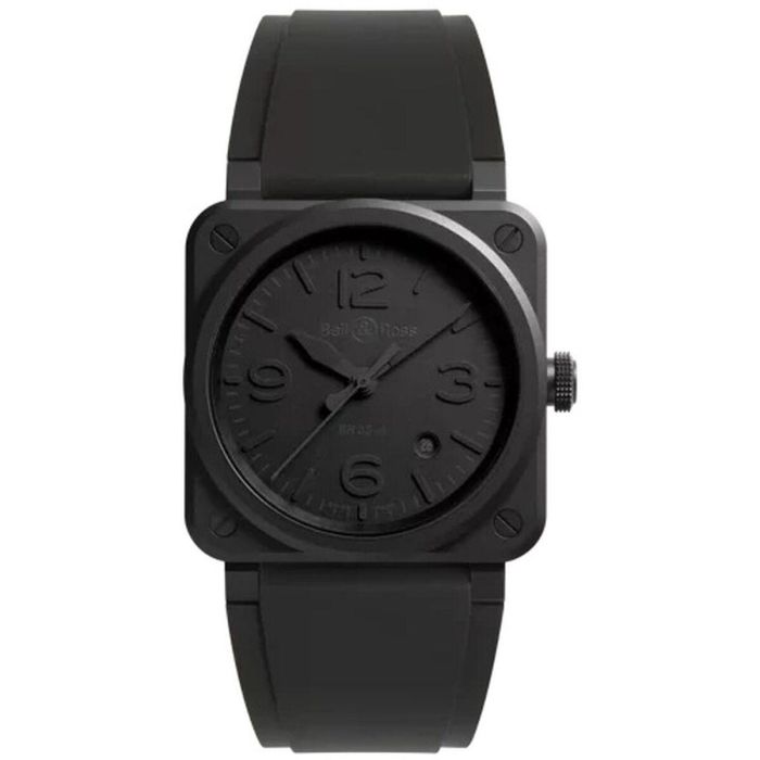 Reloj Hombre Bell & Ross BR03A-PH-CE_SRB Negro Reloj Hombre Bell & Ross BR03A-PH-CE_SRB Negro