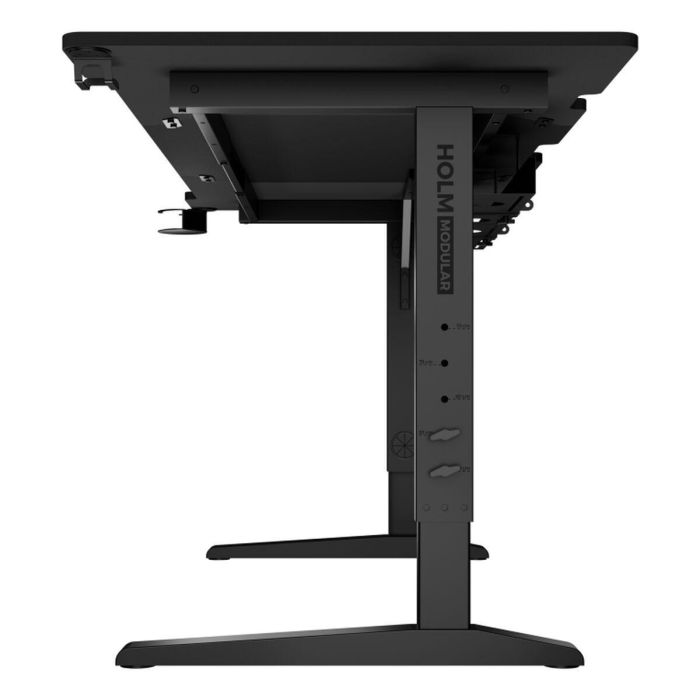 Mesa de Escritorio Genesis NDS-2250 Negro 21