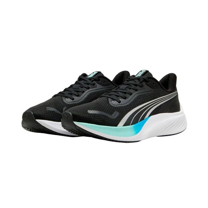 Zapatillas de Running para Adultos Puma Pounce Lite Negro 9-10 Años 1
