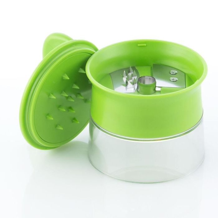 Cortador de Verduras en Espiral Spiru InnovaGoods 4 Cortador de Verduras en Espiral Spiru InnovaGoods 4