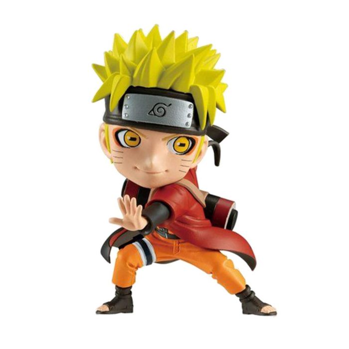 Banpresto Figura Chibimasters Naruto Shippuden 1 10 cm 2 Banpresto Figura Chibimasters Naruto Shippuden 1 10 cm 2