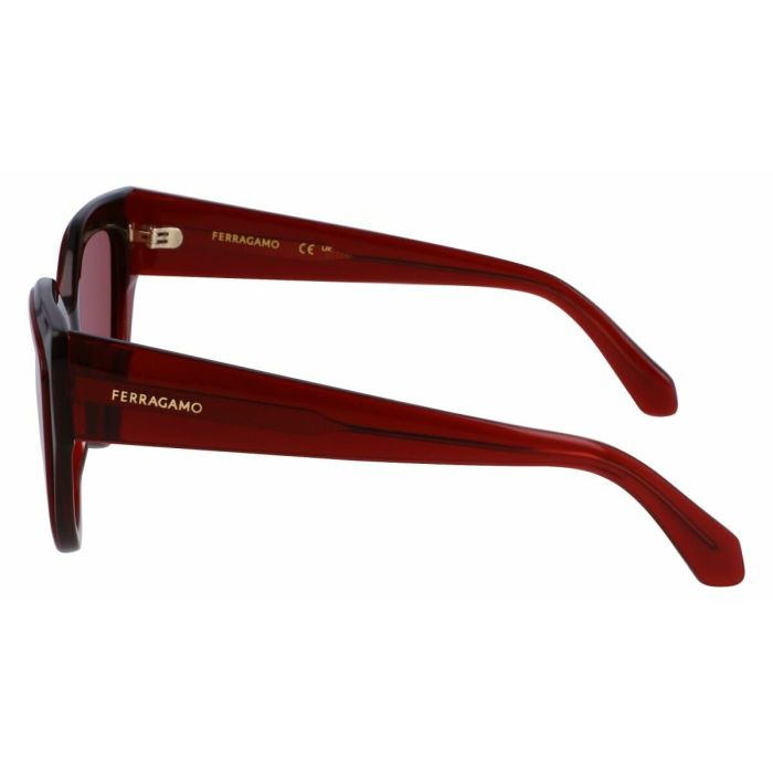Gafas de Sol Mujer Salvatore Ferragamo SF2004S-618 Ø 53 mm 3 Gafas de Sol Mujer Salvatore Ferragamo SF2004S-618 Ø 53 mm 3
