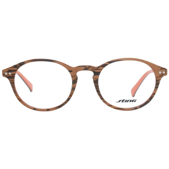 Montura de Gafas Unisex Sting VS6527 470AMP 2