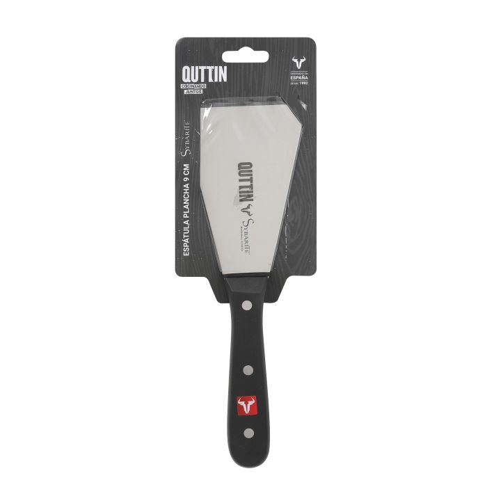 Espátula para plancha Sybarite 9 cm - Quttin (8 Unidades) 1 Espátula para plancha Sybarite 9 cm - Quttin (8 Unidades) 1
