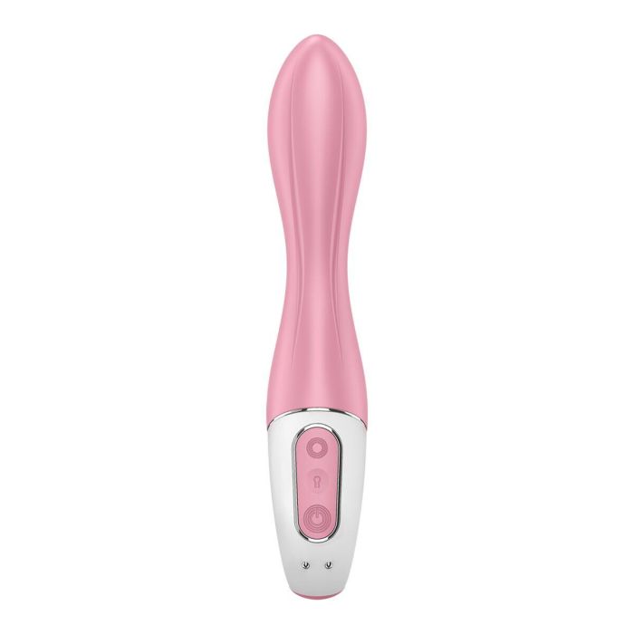 Satisfyer Air pump vibrator 2 inflatable punto g vibrador Satisfyer Air pump vibrator 2 inflatable punto g vibrador