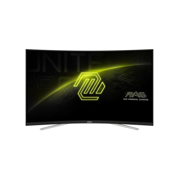 Msi Mag 325Cqrxf E2 Pantalla para Pc 80 Cm (31.5") 2560 X 1440 Pixeles Wide Quad Hd Led Negro 6