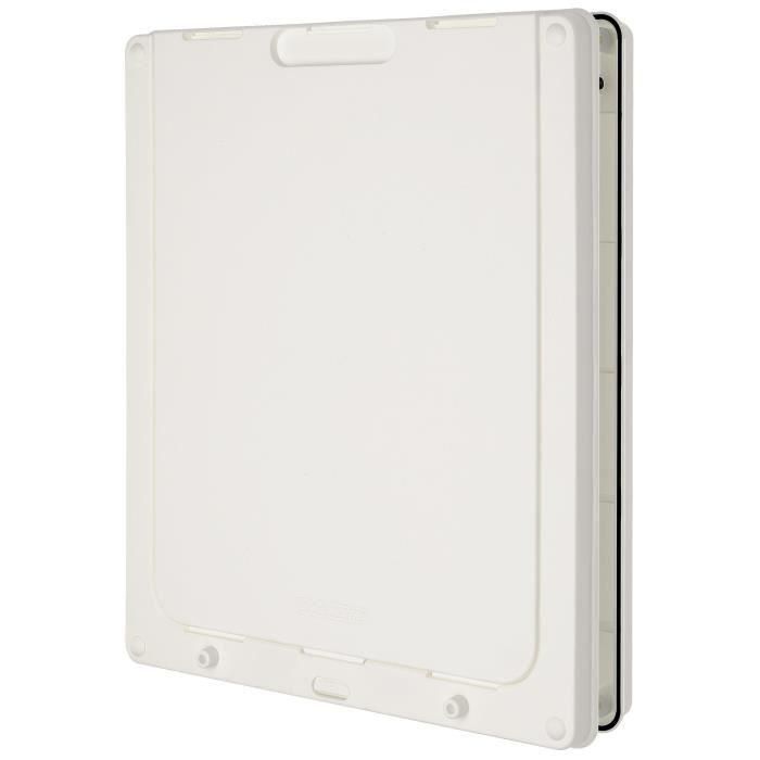 Puertas de 2 vías PETMATE Dog Mate XL - Blanco - Para perros 1 Puertas de 2 vías PETMATE Dog Mate XL - Blanco - Para perros 1