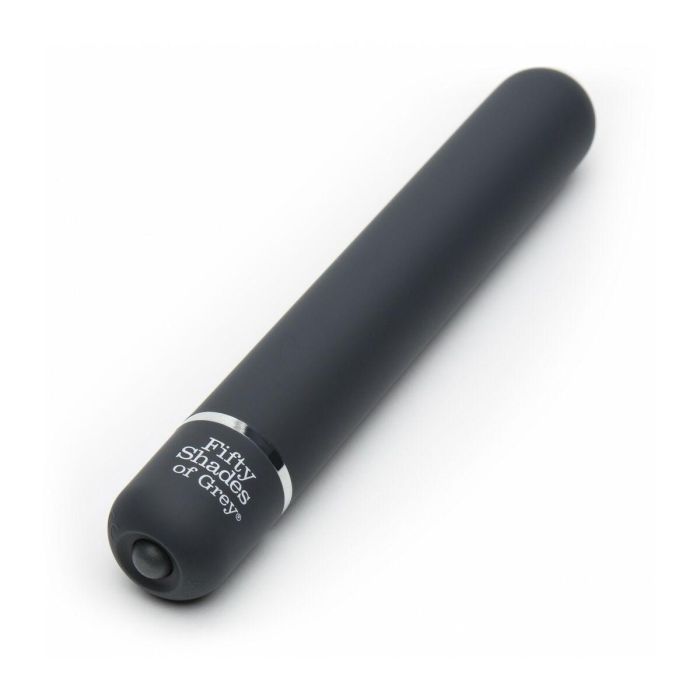 Vibrador Charlie Tango Fifty Shades of Grey FIF133 Negro 5