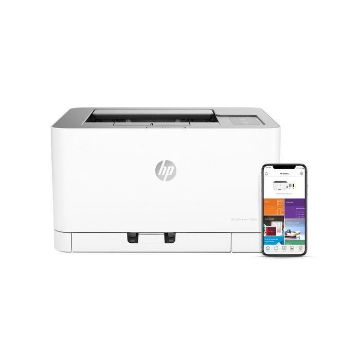 HP Color Laser 150nw 600 x 600 DPI A4 Wifi 20 HP Color Laser 150nw 600 x 600 DPI A4 Wifi 20