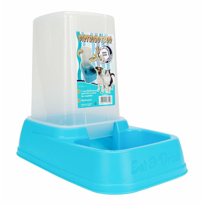 Comedero para Mascotas Aimé 3,7 L 6 Comedero para Mascotas Aimé 3,7 L 6