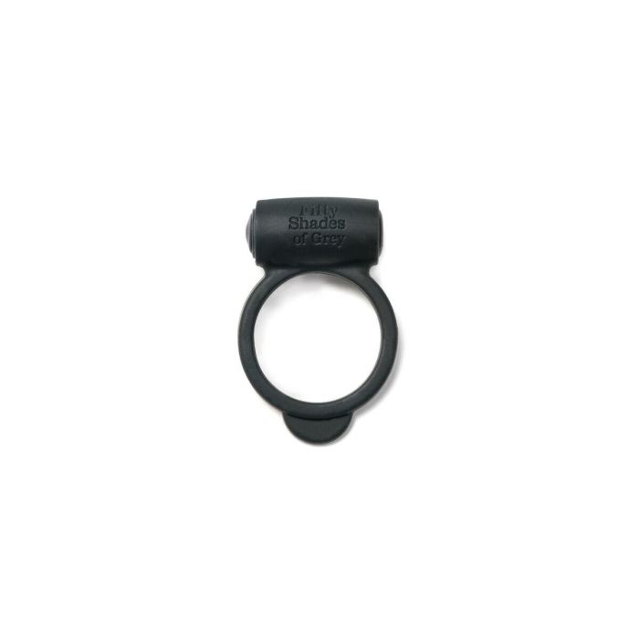 Anillo Vibrador Fifty Shades of Grey 9848 Negro