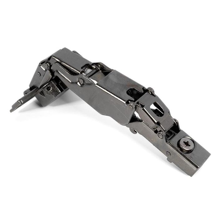 HERRAJES ALK 35 Bisagra Puma Clip Cam Amortiguada 165º Pistón Acabado Grafito Codo Recto para Puertas Muebles 14-26mm 0 HERRAJES ALK 35 Bisagra Puma Clip Cam Amortiguada 165º Pistón Acabado Grafito Codo Recto para Puertas Muebles 14-26mm 0