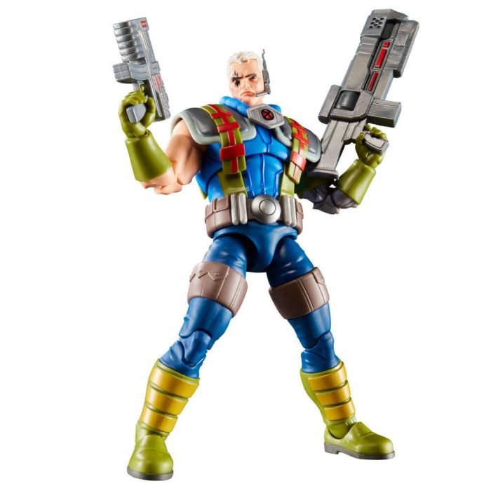 Figura Marvel's Cable X-Men '97 Marvel Legends Series 15cm 5 Figura Marvel's Cable X-Men '97 Marvel Legends Series 15cm 5