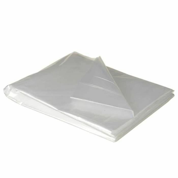 Nature Kit de túnel de arcos + película forzada de polietileno transparente LDPE 50 µ - 1m x 3.5m 2 Nature Kit de túnel de arcos + película forzada de polietileno transparente LDPE 50 µ - 1m x 3.5m 2