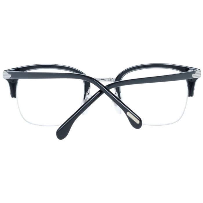 Montura de Gafas Unisex Lozza VL4145 480BLK 3 Montura de Gafas Unisex Lozza VL4145 480BLK 3