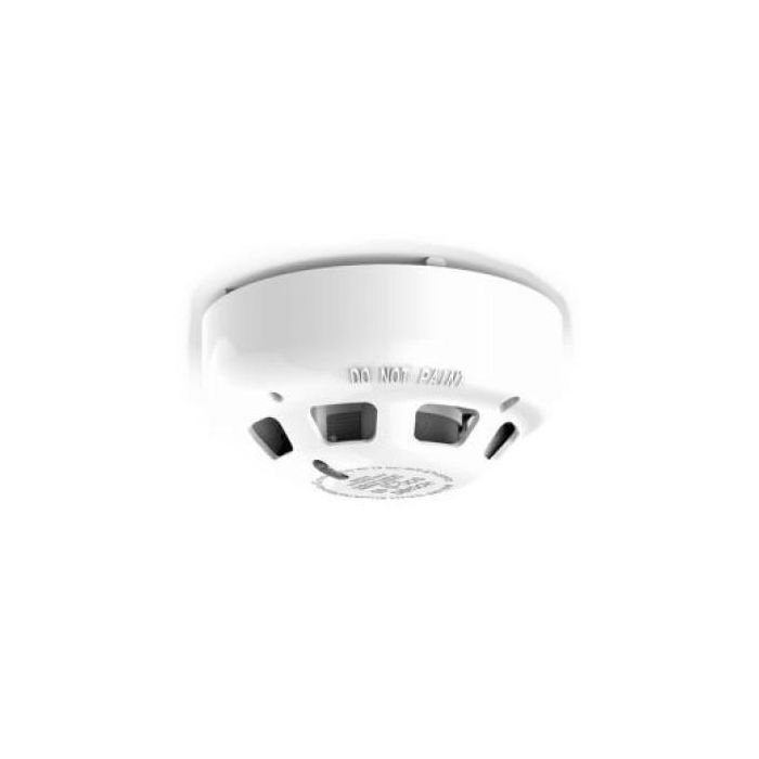 Hochiki Detector de Humo Convencional Intrínsecamente Seguro Blanco