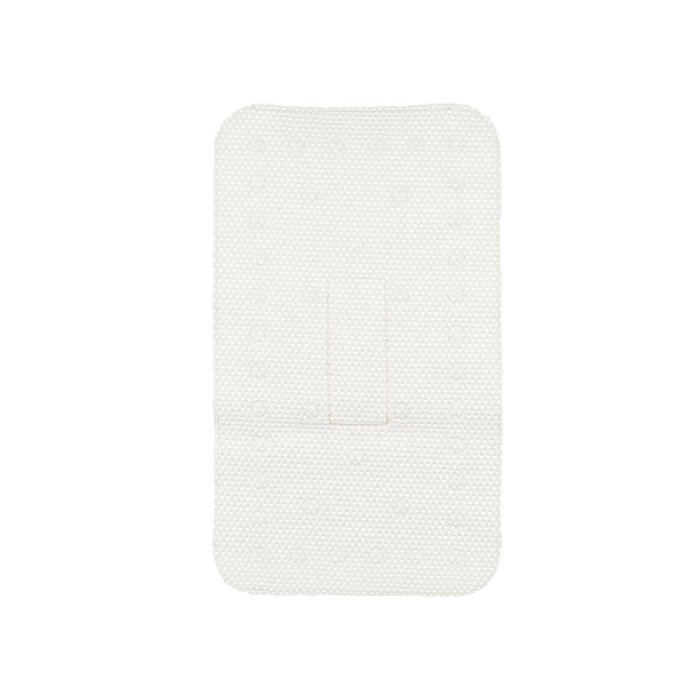 Alfombra Baño Antideslizante Goma Blanco Grd Berilo 7X40CM (6 Unidades) 1 Alfombra Baño Antideslizante Goma Blanco Grd Berilo 7X40CM (6 Unidades) 1