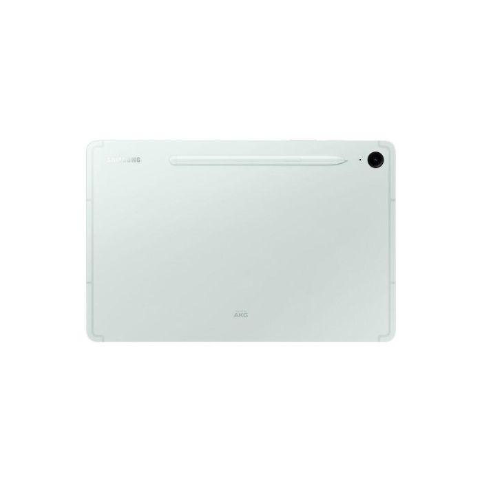 Tablet Samsung Galaxy Tab S9 FE 5G 10,9" Exynos 1380 6 GB RAM 128 GB Verde 7 Tablet Samsung Galaxy Tab S9 FE 5G 10,9" Exynos 1380 6 GB RAM 128 GB Verde 7