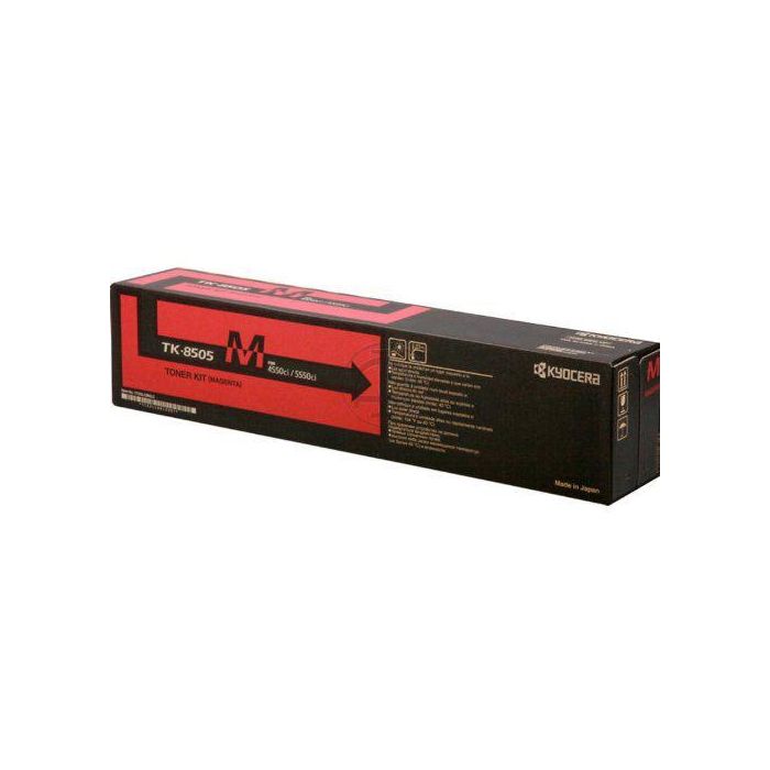 KYOCERA Toner magenta TK8505M