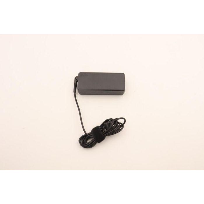 Lenovo AC Adapter Round, 65W, 3P, Black 1 Lenovo AC Adapter Round, 65W, 3P, Black 1