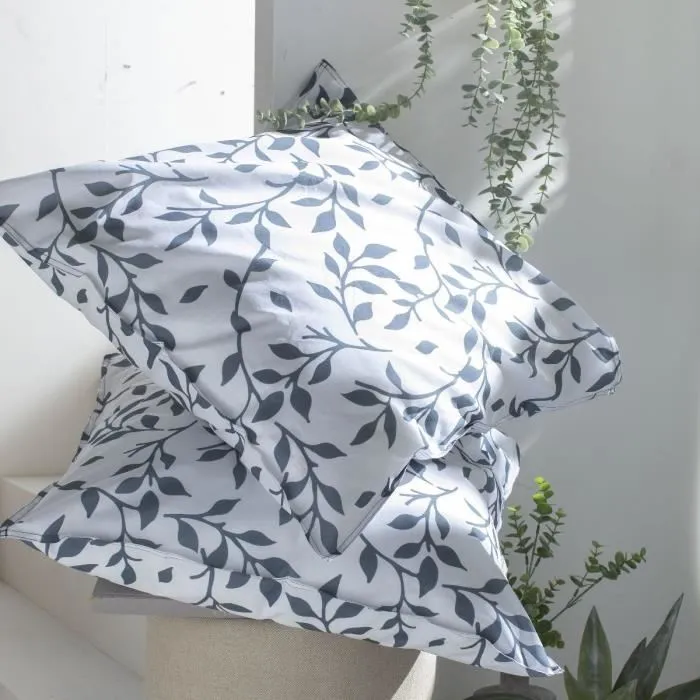 Today LEF3574641203825 Juego de Cama Jardín de Flores, 220x240 cm, 2 Personas, Algodón Estampado Floral 2