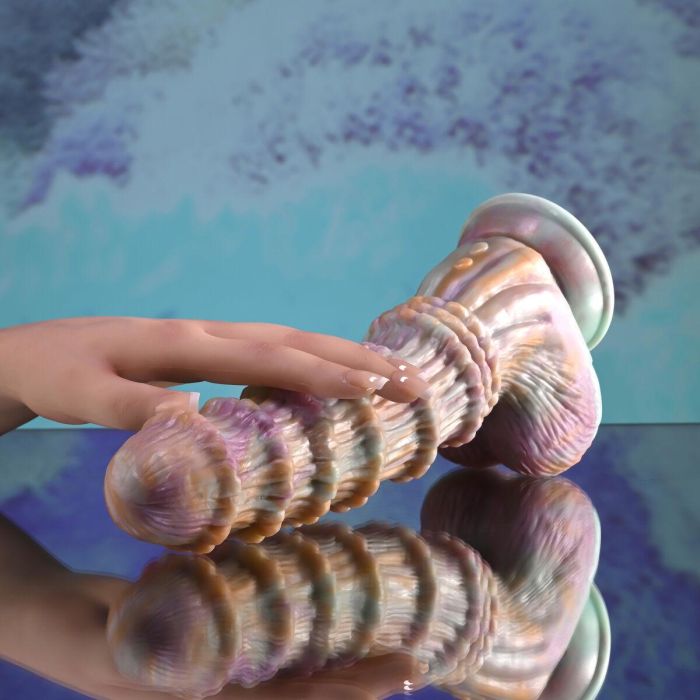 Consolador Realista Evolved Silicona ABS Ø 6,3 cm (20,3 cm) 14