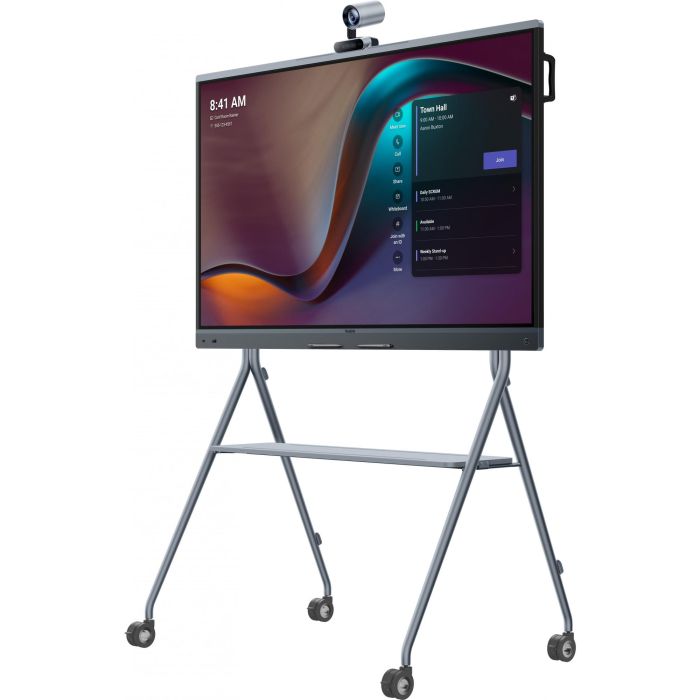 Yealink MeetingBoard 86 Pro-A02 Pantalla Táctil Interactiva 86" 4K UHD LCD para Reuniones con Cámara 50MP Android 2 Yealink MeetingBoard 86 Pro-A02 Pantalla Táctil Interactiva 86" 4K UHD LCD para Reuniones con Cámara 50MP Android 2